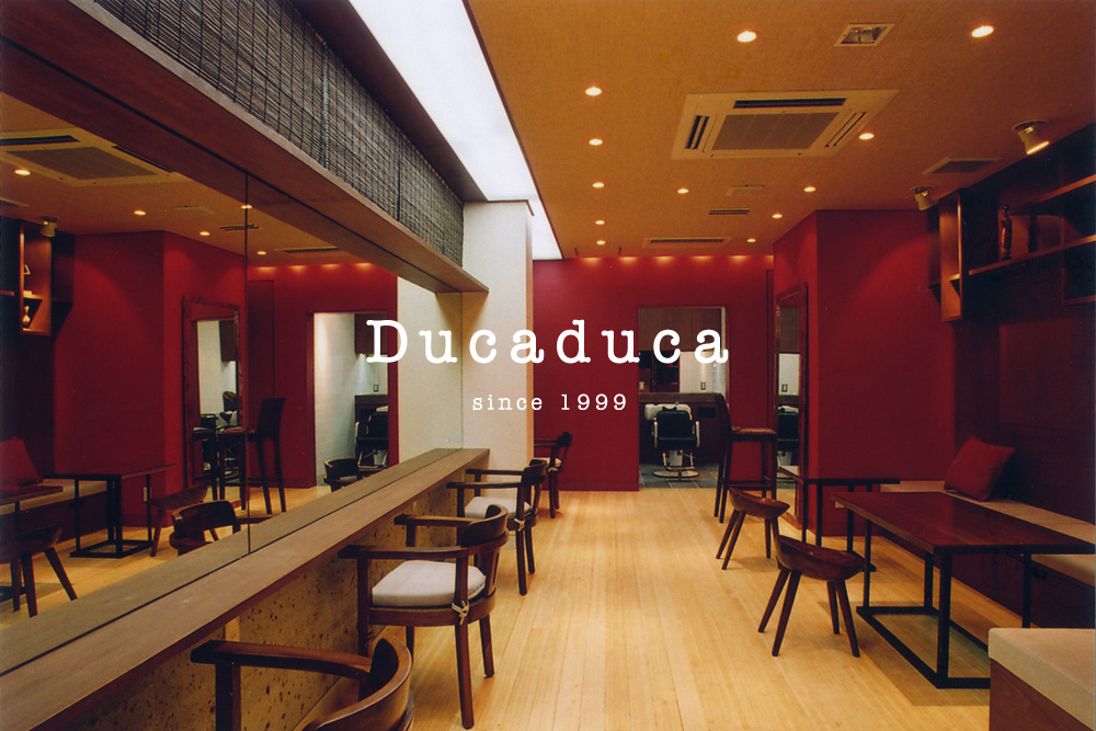 大宮のヘアサロン ducaduca